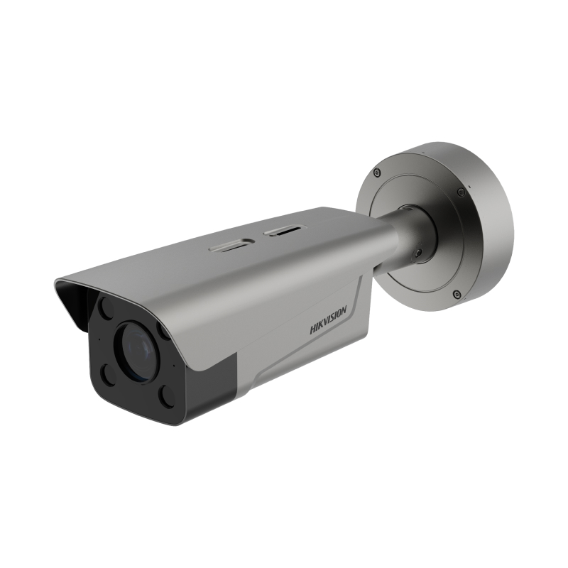 Hikvision DS-TCG406-E(S)(12V/Poe)(2812) 4МП IP видеокамера ANPR с ИК подсветкой