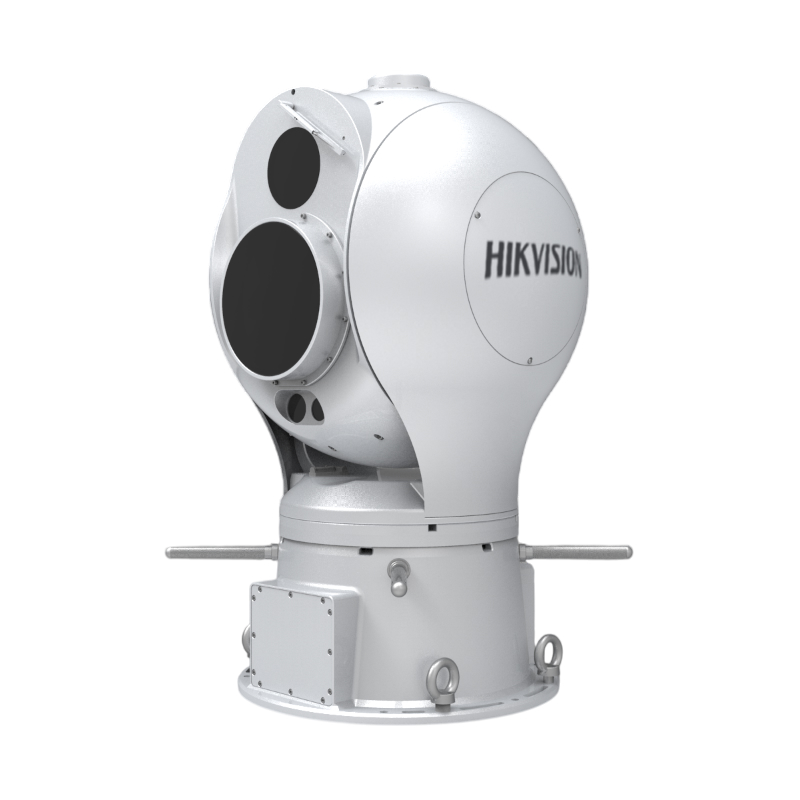 Hikvision DS-2TD966A-1100ZK2FD/W(B)  2 Мп, PTZ Тепловизионная  видеокамера