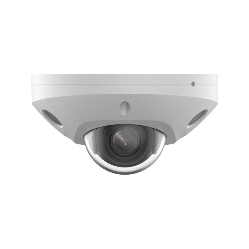 Hikvision DS-2CD2543G2-LI2U (2,8 мм), IP видеокамера 4 МП купольная Smart Hybrid Light