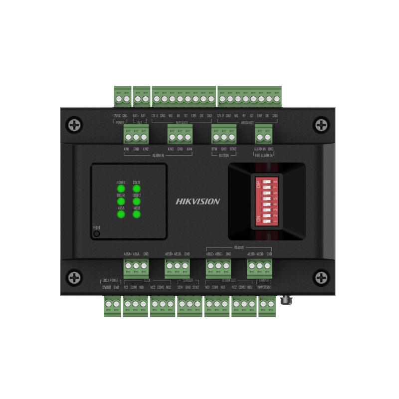 Hikvision DS-K2M002X Модуль управления двумя дверями