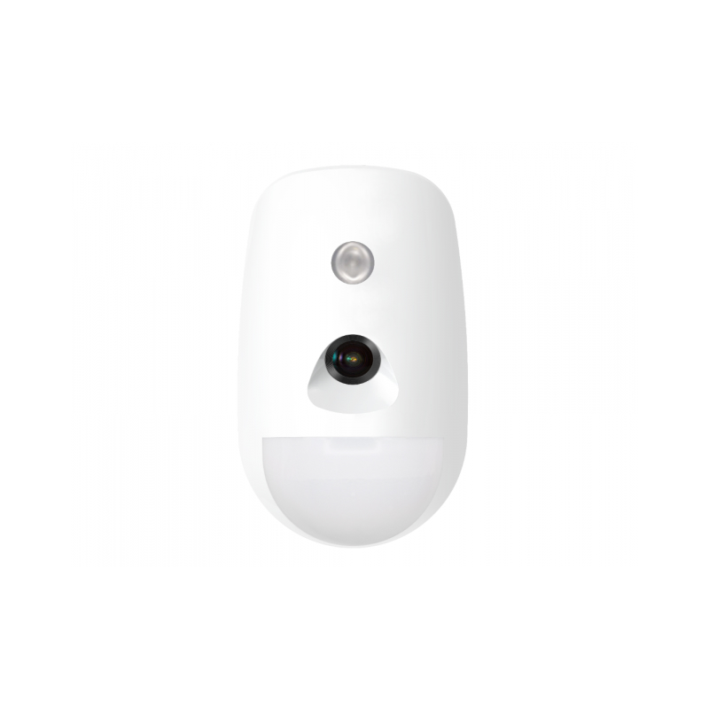 Hikvision DS-PDPC12PF-EG2-WE ИК-датчик беспроводной с ColorVu камерой, защита от животных (AX PRO)