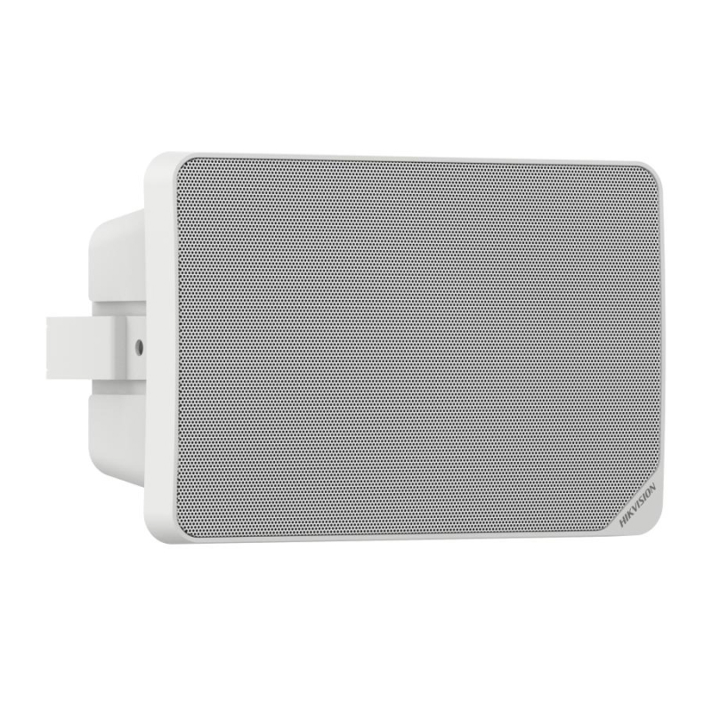 Hikvision DS-QAE0120G1R Аналоговый настенный динамик 20 Вт, цвет белый