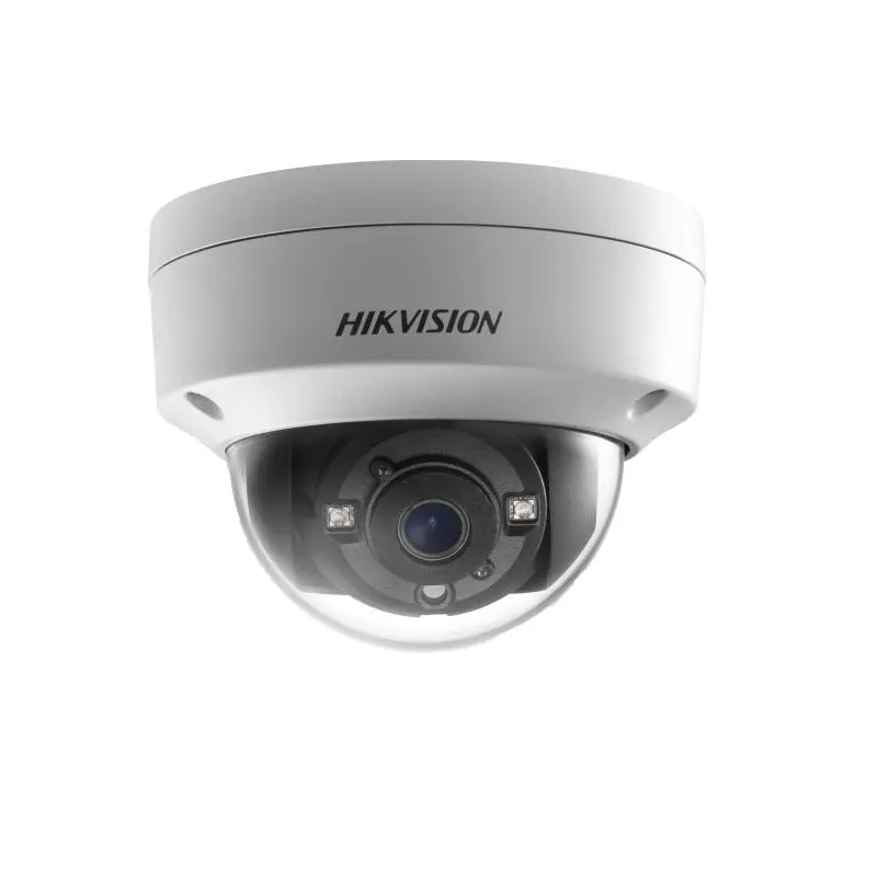 Hikvision DS-2CE56D8T-VPITE (2,8 мм) HD TVI 1080P ИК купольная видеокамера