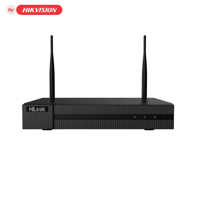HiLook NVR-104MH-D  IP сетевой видеорегистратор