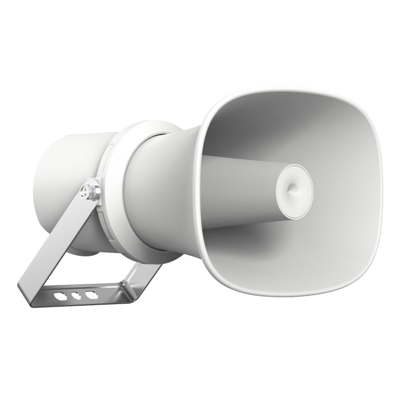 Hikvision DS-QAZ1325G1T-E Рупорный IP-громкоговоритель 25W, PoE