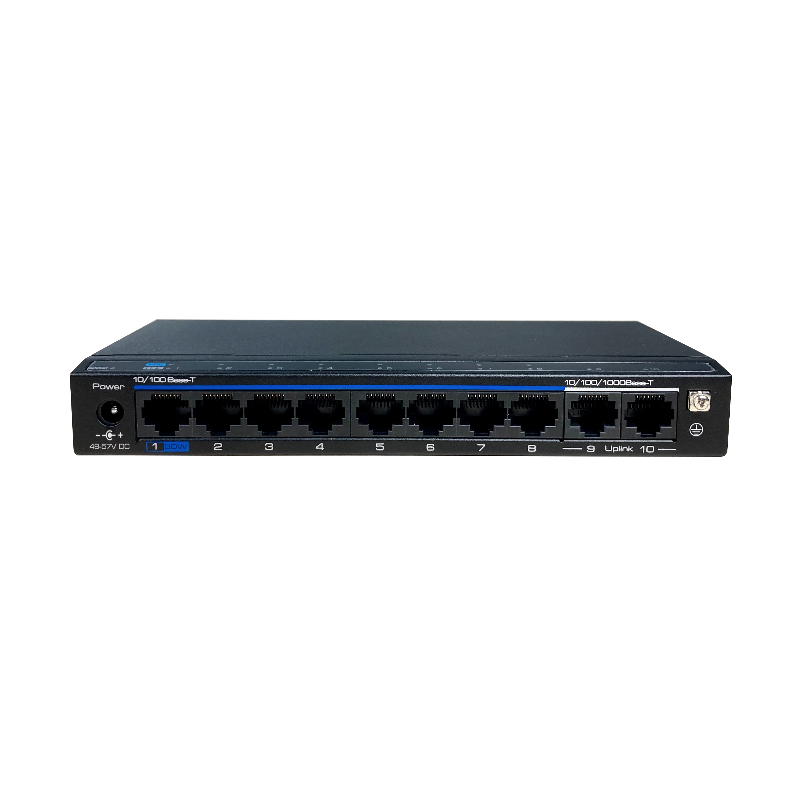 UTEPO UTP3210-PSD Коммутатор 8-портовый неуправляемый PoE