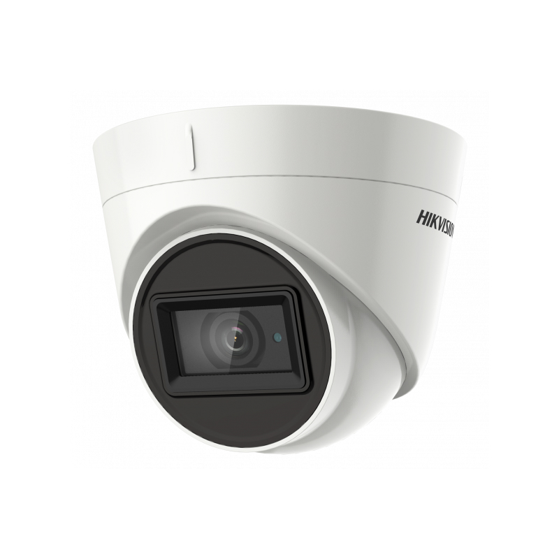 Hikvision DS-2CE78D0T-IT3FS (2.8 мм) HD TVI 1080P ИК купольная видеокамера