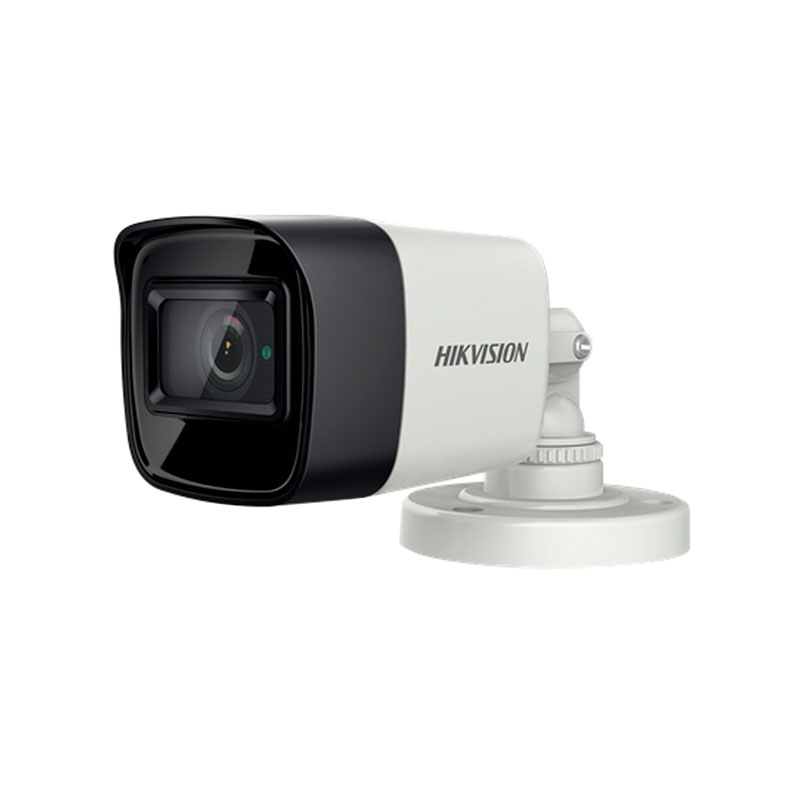 Hikvision DS-2CE16D0T-ITF (2,8  мм) HD TVI 1080P ИК видеокамера для уличной установки