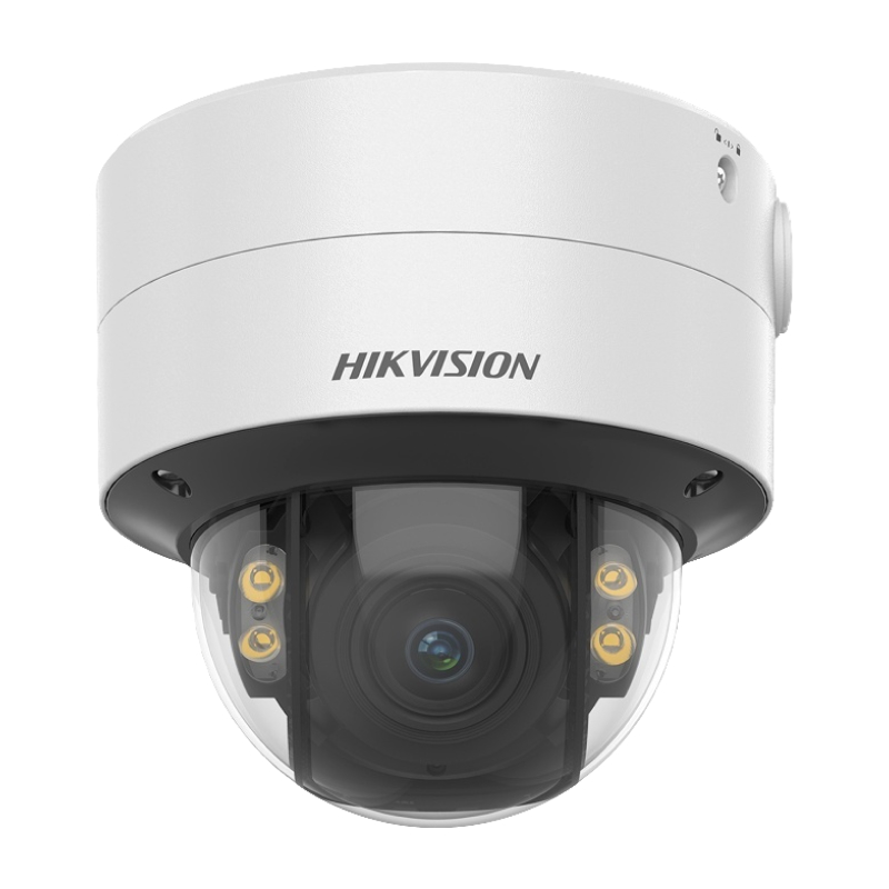 Hikvision DS-2CD2787G2T-LZS(C) (2.8-12 мм) IP видеокамера купольная, 8МП, ColorVu