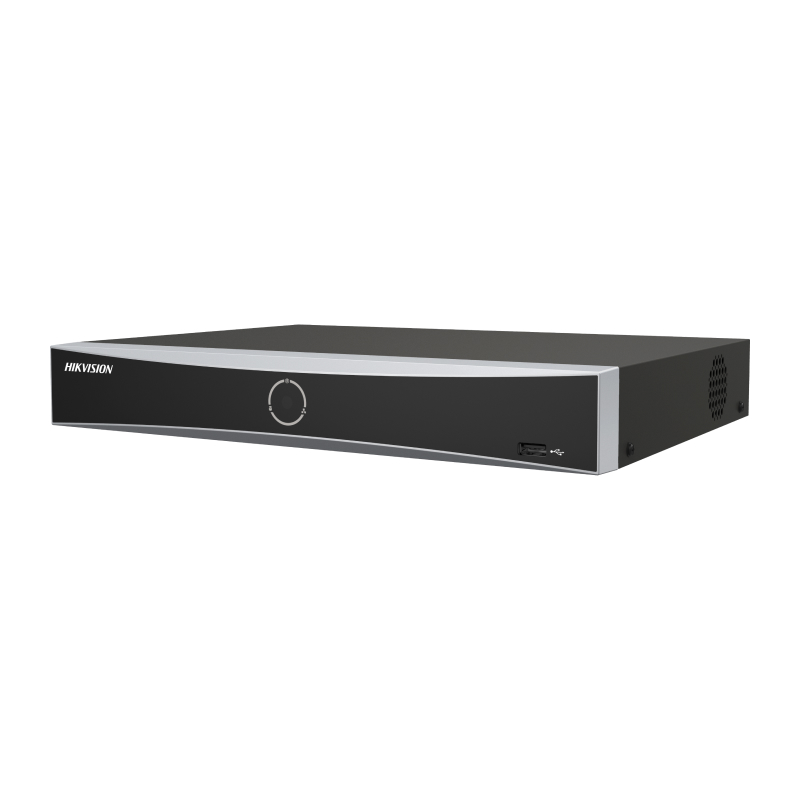 Hikvision DS-7604NXI-K1/4P(D) IP видеорегистратор 4-канальный 4K NVR