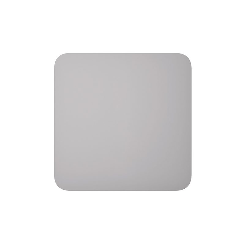 Ajax SoloButton (1-gang/2-way) fog Кнопка для одноклавишного или проходного выключателя