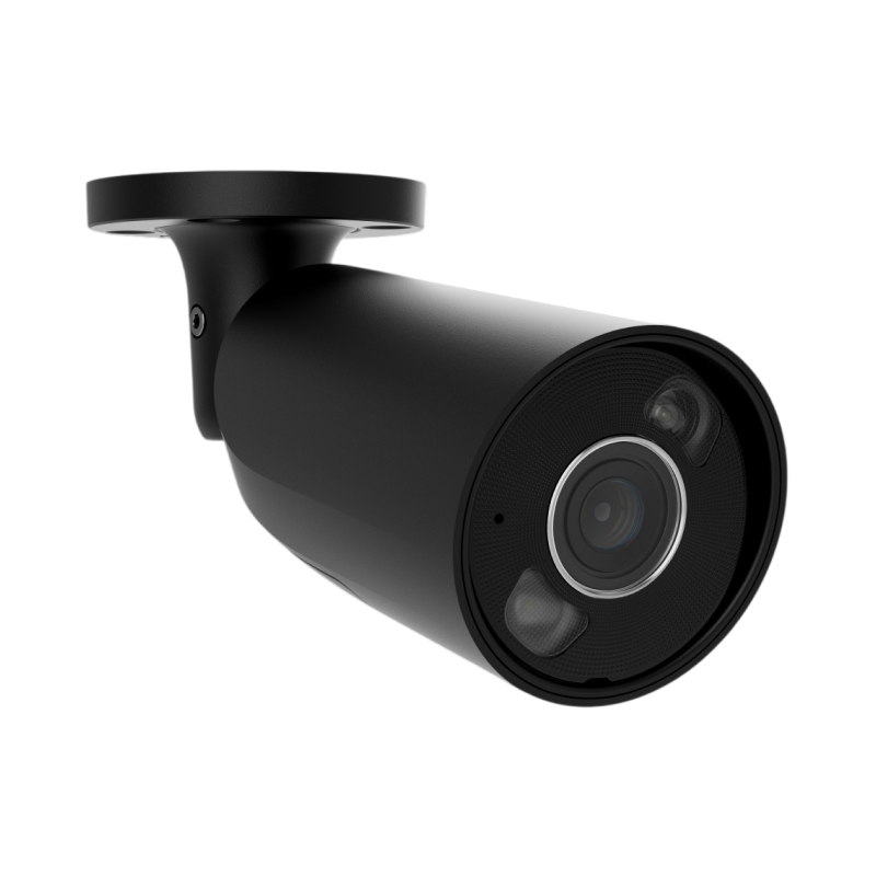 Ajax BulletCam черный IP-камера проводная (8Мр/2,8mm)
