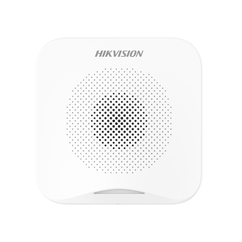 Hikvision DS-PS201-WE (Blue Indicator) Оповещатель светозвуковой синий беспроводная адресный