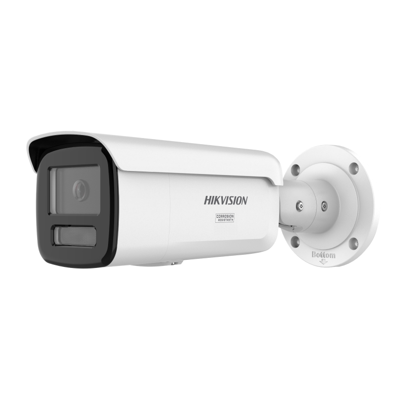 Hikvision DS-2CD2T67G3-LIY (2.8 мм) Гибридная ColorVu IP сетевая видеокамера, 6МП