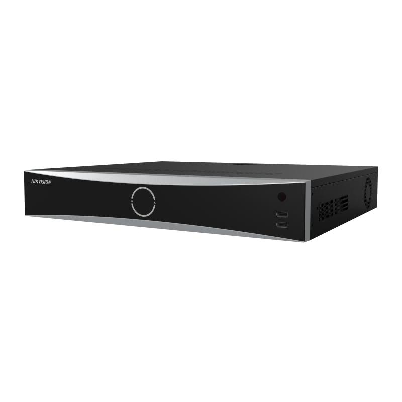 Hikvision IDS-7732NXI-I4/X  32-канальный сетевой видеорегистратор, 1,5U, 4K, DeepinMind
