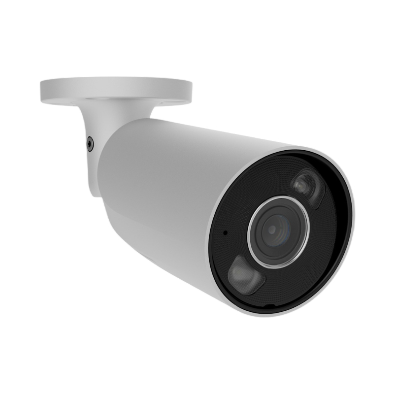 Ajax BulletCam HL белый IP-камера проводная (8Мр/2,8mm)