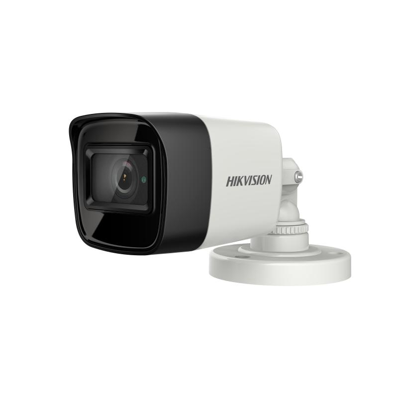 Hikvision DS-2CE16H8T-ITF (2.8 мм) HD TVI 5МП уличная видеокамера