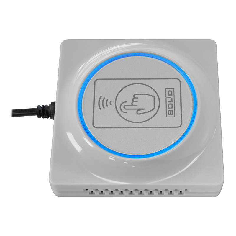 Болид Proxy-6-USB-G Считыватель бесконтактный настольный (серый)