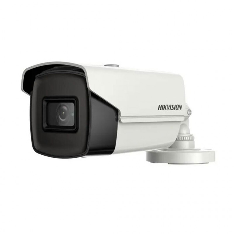 Hikvision DS-2CE16U7T-IT3F (2.8 мм) уличная цилиндрическая HD-TVI камера 8мп
