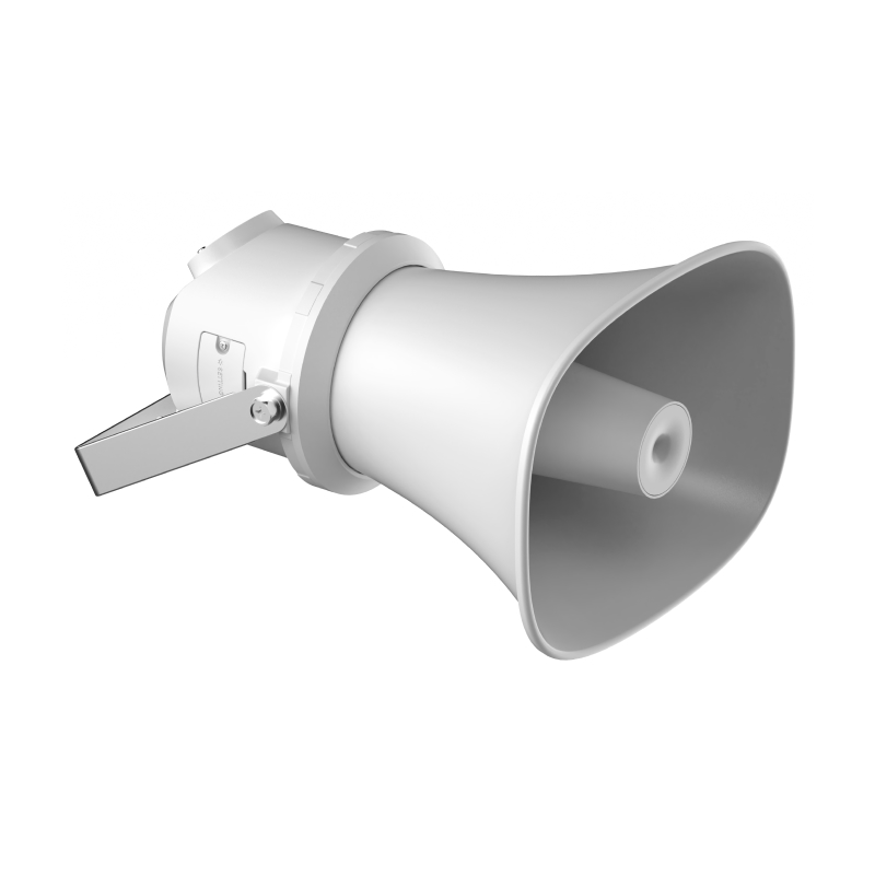 Hikvision DS-QAZ1307G1T-E (С) Рупорный IP-громкоговоритель, PoE