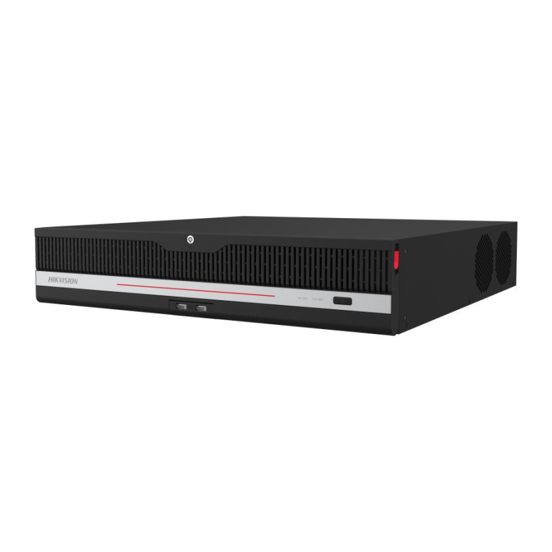 Hikvision IDS-9616NXI-M8/X 16-и канальный IP-видеорегистратор с видеоаналитикой высокой точности