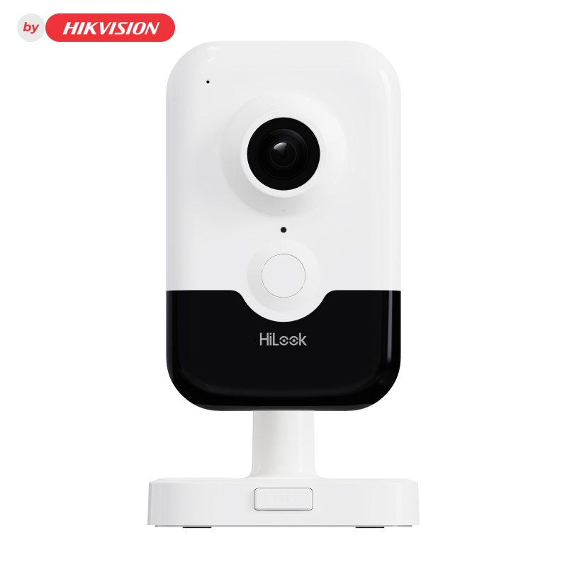 HiLook IPC-C340HA-D/W(W) (2,8 мм) IP кубическая видеокамера 4МП