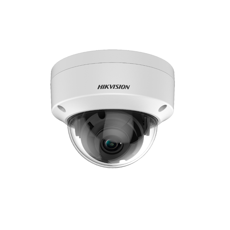 Hikvision DS-2CE57D3T-VPITF (3,6 мм) HD TVI 1080P купольная видеокамера