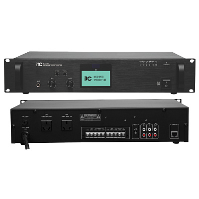 картинка ITC T-7701 Сетевой аудио адаптер от компании Intant