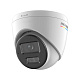 картинка Hikvision DS-2CD1347G2H-LIU (2,8 мм) IP 4MP купольная видеокамера ColorVu АКЦИЯ от компании Intant