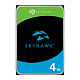 картинка ST4000VX015, Жесткий диск 4TB,5400,3.5'',SATA 3.0 Seagate SkyHawk от компании Intant
