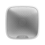 картинка Ajax Fibra StreetSiren белый Проводная уличная сирена от компании Intant