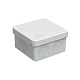 картинка Промрукав 60-0200 Коробка распределительная двухкомпонентная безгалогенная (HF) 70х70х40 от компании Intant