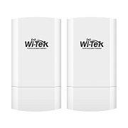 картинка Wi-Tek WI-CPE111-KIT Устройство беспроводной передачи данных до 2 км (комплект из 2 точек) от компании Intant