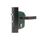 картинка Locinox LTKZ4040P1L6005VEAG Замок накладной (механический) от компании Intant