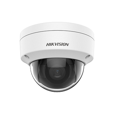 картинка Hikvision DS-2CD1143G0-IUF (2,8 мм) 4Мп уличная купольная IP-камера с ИК-подсветкой до 30м от компании Intant