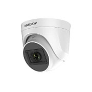 картинка Hikvision DS-2CE76H0T-ITPF (2,8 мм) HD TVI 5МП купольная видеокамера от компании Intant