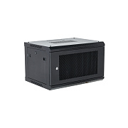 картинка Finen WM6406-M Шкаф настенный 6U (600х450х368мм, перфорированная дверь) от компании Intant
