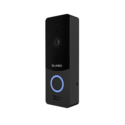 картинка Slinex ML-20HD цвет черный + черный. Вызывная панель высокого разрешения 2,0 Мп (AHD) / 960 ТВЛ от компании Intant