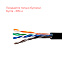 картинка СКО U/UTP Сat 5e PE 4х2х0,51 Premium Outdoor кабель витая пара от компании Intant