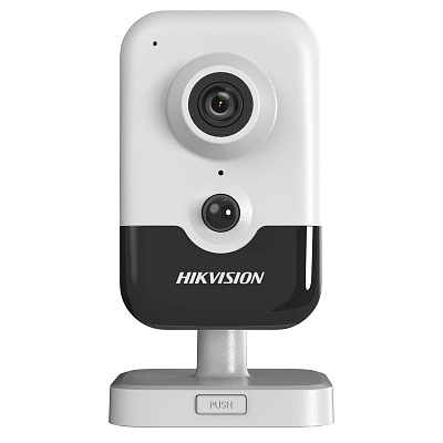 картинка Hikvision DS-2CD2426G2-I (4 мм)(C) IP кубическая видеокамера 2МП AcuSense от компании Intant