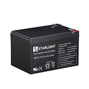 картинка Starlight Аккумулятор 12v-12ah от компании Intant