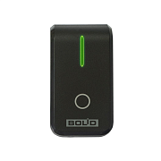 картинка Болид Proxy-5AB Считыватель проксимити карты EM-Marin Кнопка для команд цвет черный от компании Intant