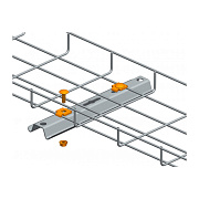 картинка Промрукав PR08.2467 Крепежный комплект проволочного лотка к элементам системы подвесов от компании Intant