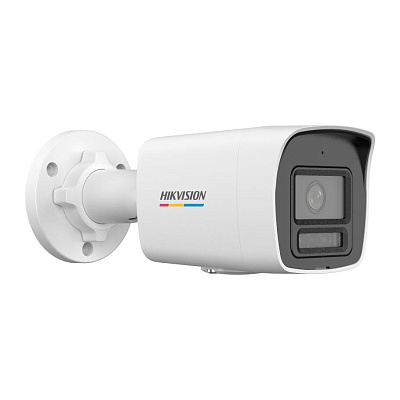 картинка Hikvision DS-2CD1047G2H-LIUF/SRB (2,8 мм) 4Мп Уличная видеокамера ColorVu от компании Intant