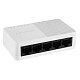 картинка Hikvision DS-3E0505D-O Коммутатор 5-портовый, пластиковый корпус SOHO от компании Intant