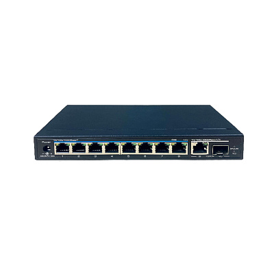 картинка UTEPO UTP3310TS-PSB Коммутатор 8-портовый неуправляемый PoE от компании Intant