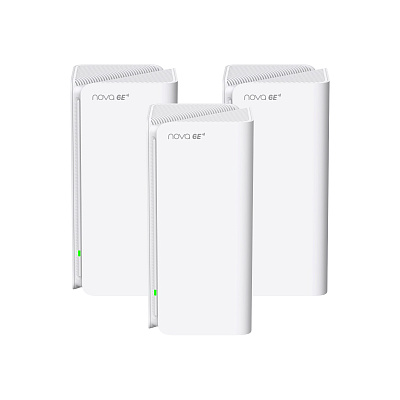 картинка Tenda MX21-Pro Mesh Wi-Fi роутер (3 устройства) от компании Intant