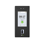 картинка ZKTeco SpeedFace-V4L Pro Биометрический терминал УРВ с распознаванием лиц от компании Intant