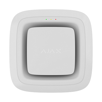 картинка Ajax EN54 FireProtect (Sounder) белый Оповещатель пожарный звуковой от компании Intant
