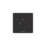 картинка Hikvision DS-KH6000-E1 (Black) IP- аудиодомофон от компании Intant